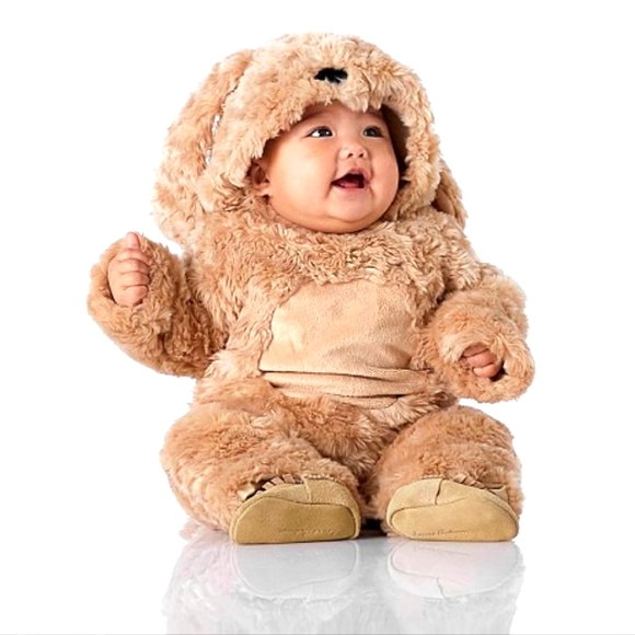 Pottery Barn Costumes Pottery Barn Kids Puppy Costume Size 62